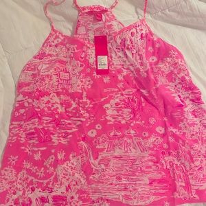 Lily Pulitzer tank top